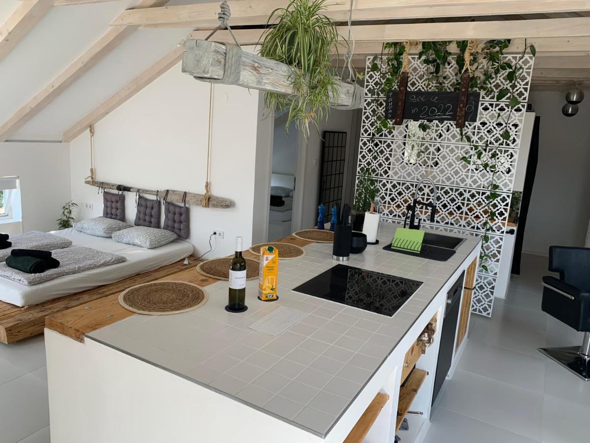 Apartment Pampas Sveti Filip i Jakov Zewnętrze zdjęcie