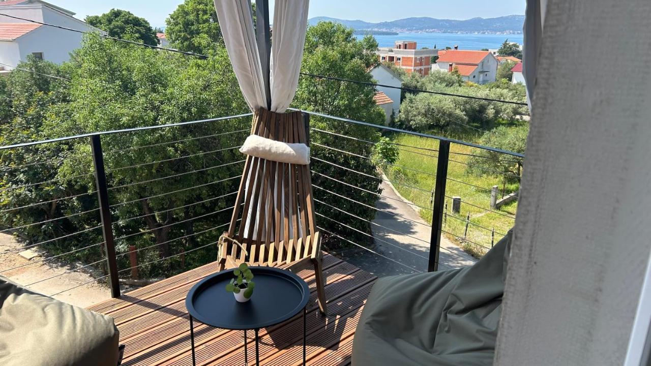 Apartment Pampas Sveti Filip i Jakov Zewnętrze zdjęcie
