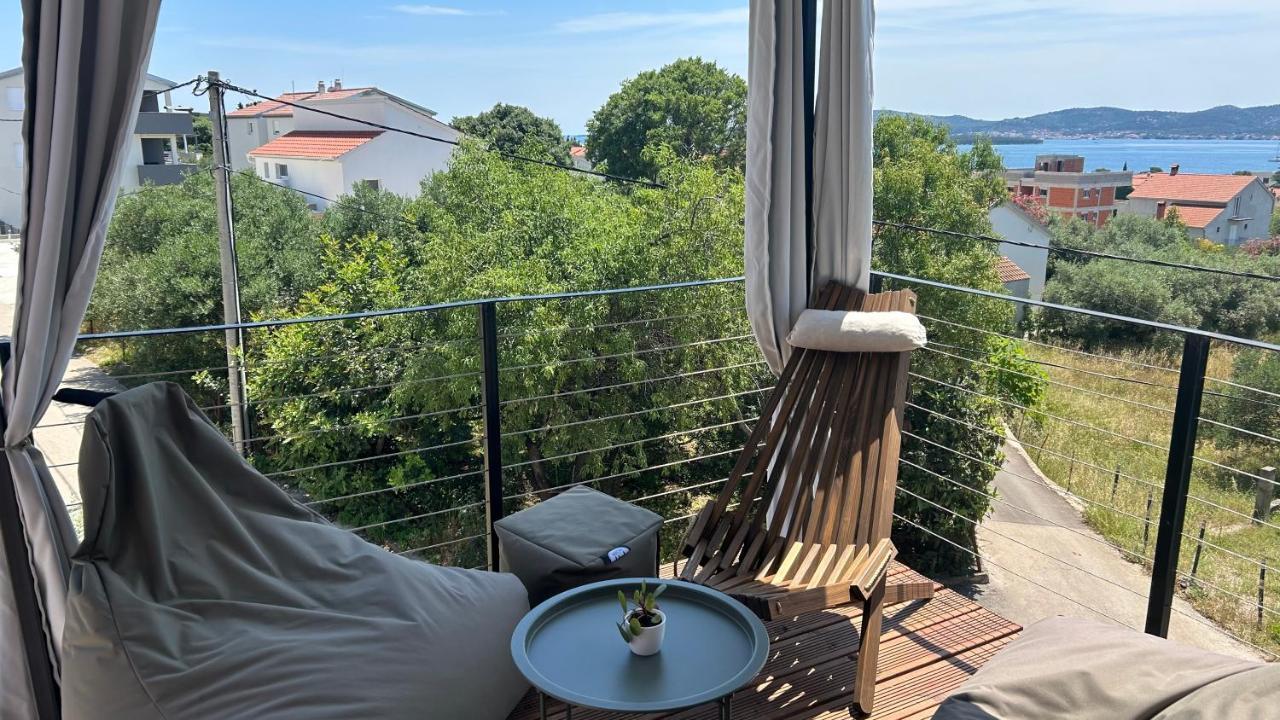 Apartment Pampas Sveti Filip i Jakov Zewnętrze zdjęcie