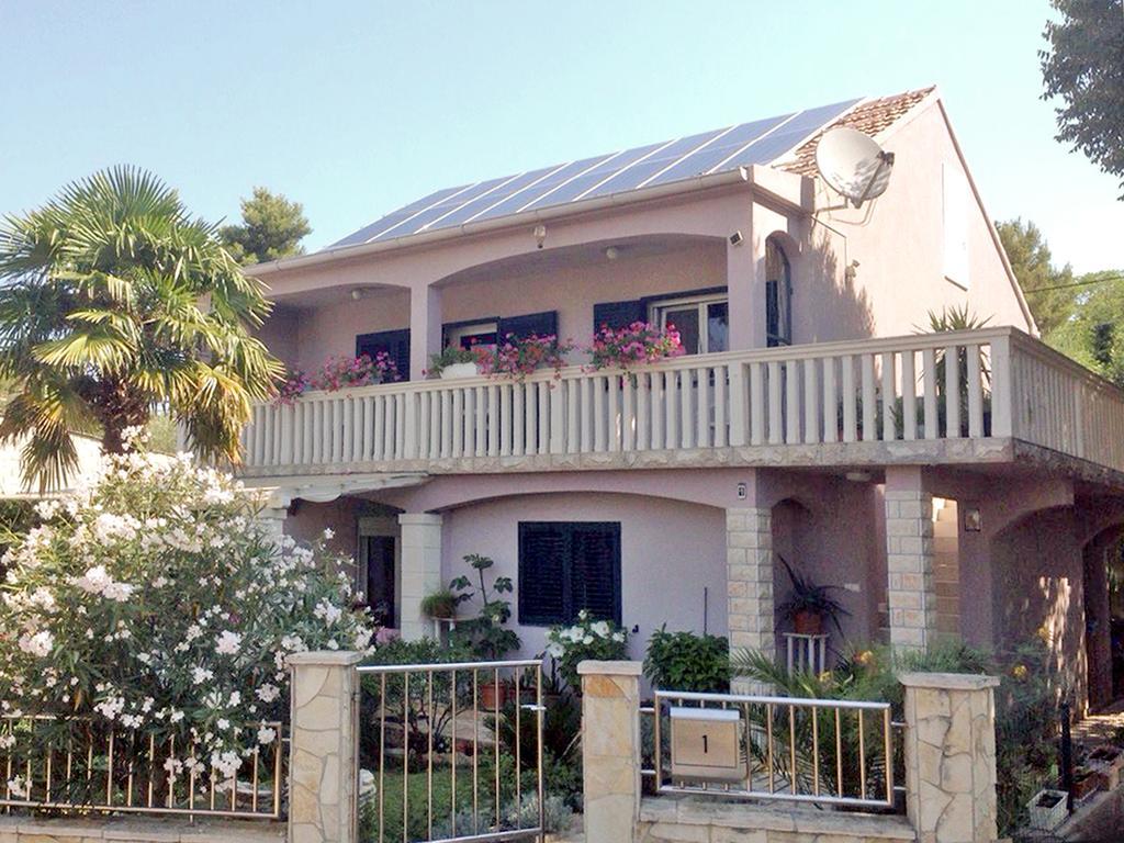 Apartment Pampas Sveti Filip i Jakov Zewnętrze zdjęcie
