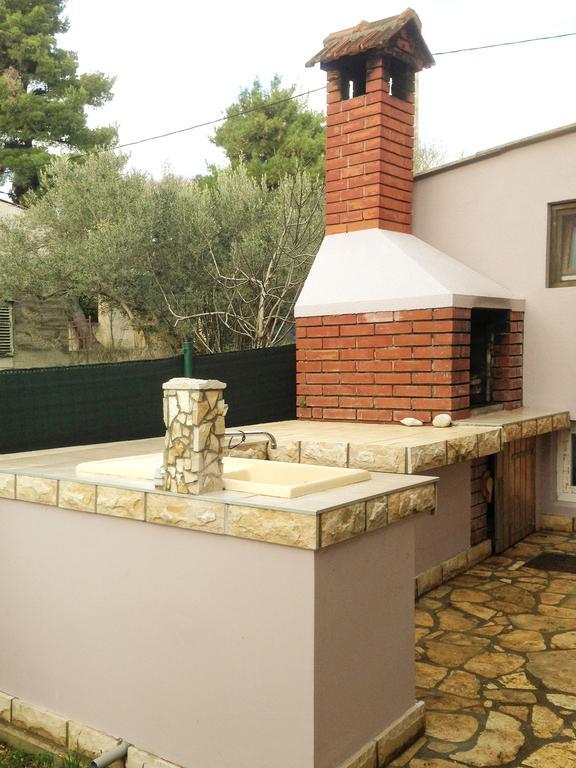 Apartment Pampas Sveti Filip i Jakov Zewnętrze zdjęcie