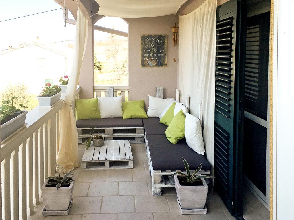 Apartment Pampas Sveti Filip i Jakov Zewnętrze zdjęcie