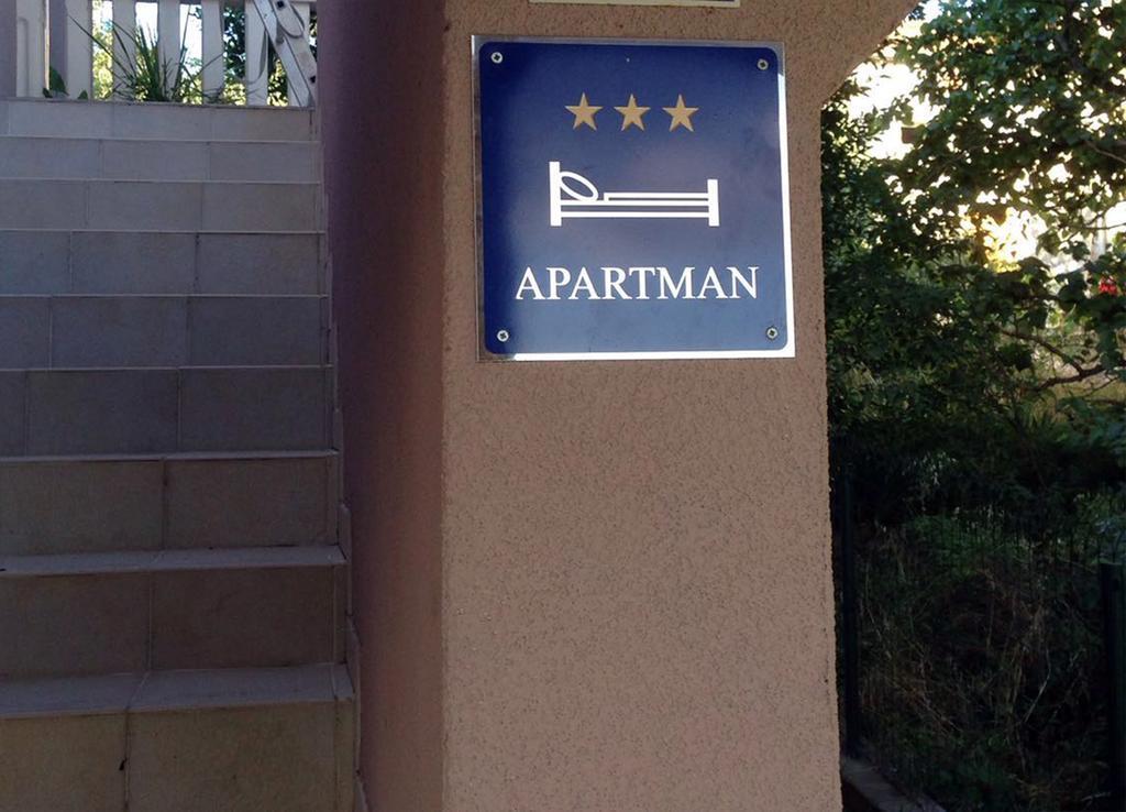 Apartment Pampas Sveti Filip i Jakov Zewnętrze zdjęcie