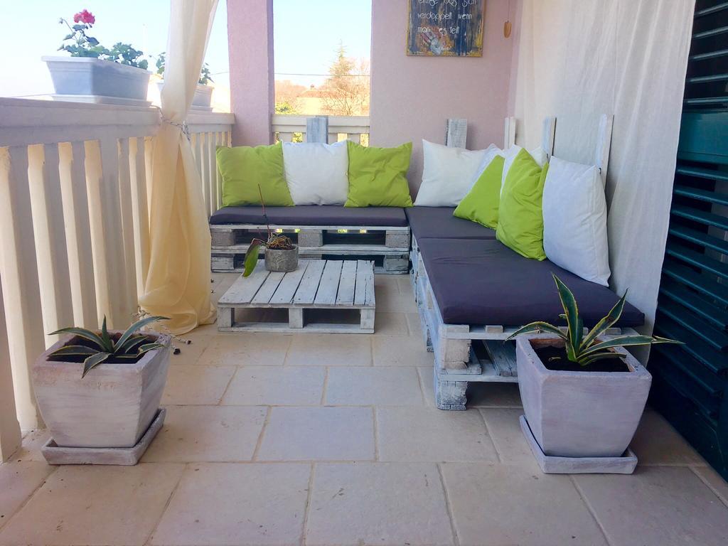 Apartment Pampas Sveti Filip i Jakov Zewnętrze zdjęcie